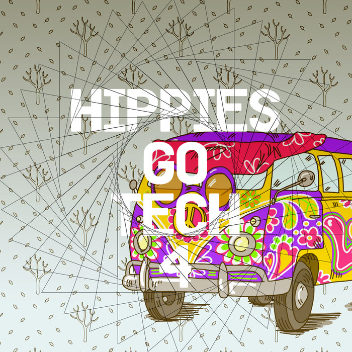 VA - Hippies Go Tech 4 [FP059]